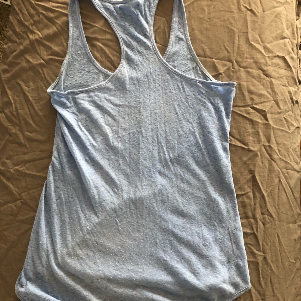 Blue Razorback tank - Picture 2 of 4